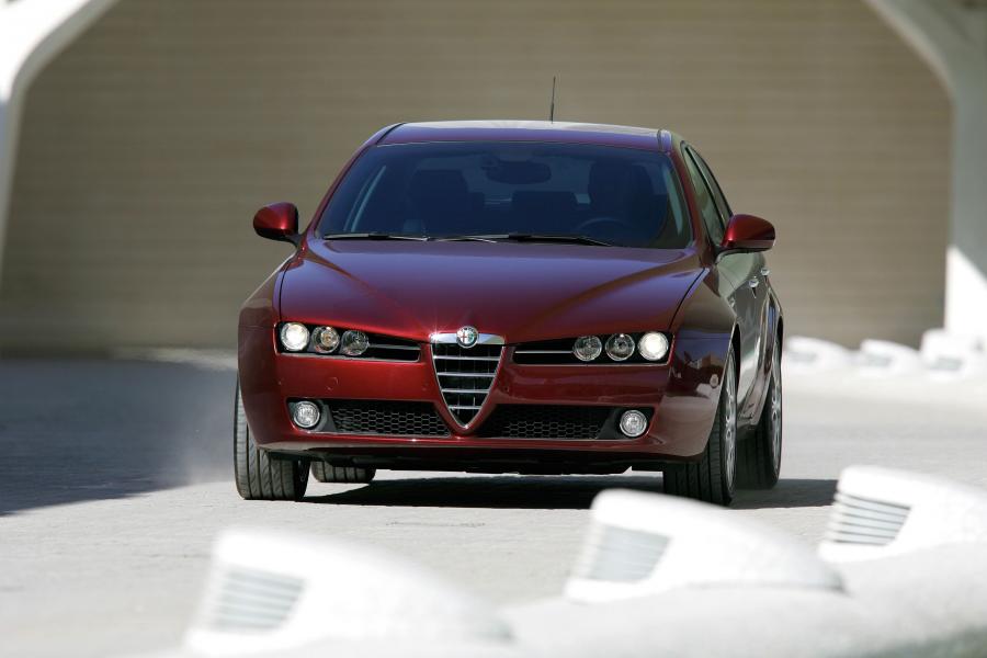  Alfa Romeo 159 Q4 (939A) 2005 года  (WW) (фото 3 из 15)